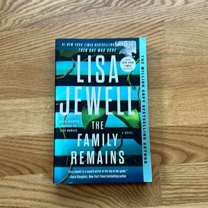 The Family Remains Book Novel